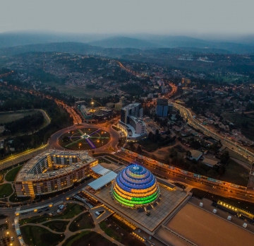 Rwanda Adventure Road Trip  - Kigali City | Lake Kivu | Nyungwe Forest 